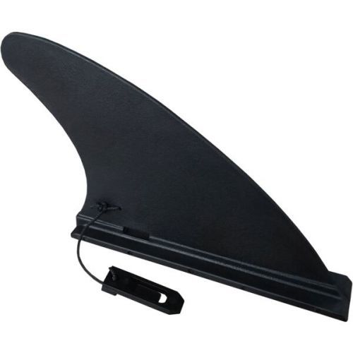 Alapai SKEG MINI Malá ploutvička pro paddleboard, černá, velikost UNI