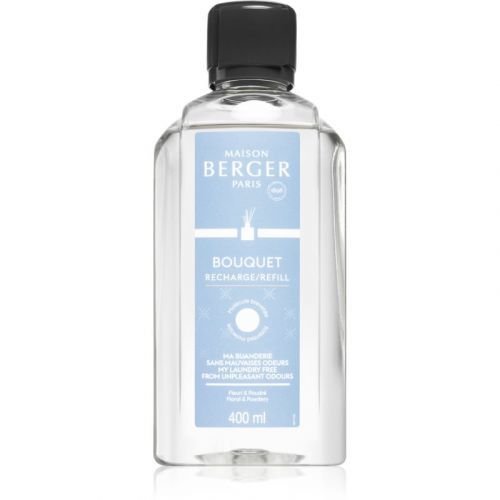 Maison Berger Paris My Laundry Free Rrom Unpleasant Odours náplň do aroma difuzérů 400 ml