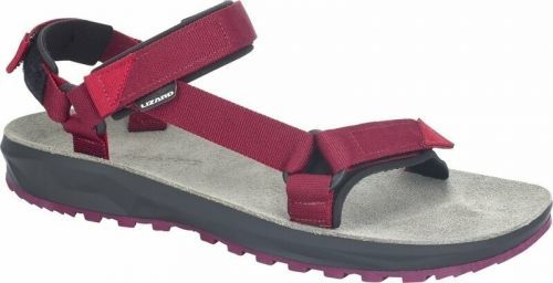 Lizard Super Hike W's Sandal Zinfandel Red/Virtual Pink 37