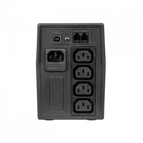 Green Cell UPS 600VA 360W Power-Proof UK zásuvka UPS01LCDUK