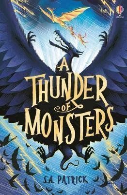 A Thunder of Monsters - Patrick S. A.