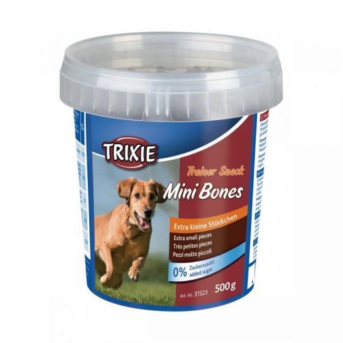 Trixie Trainer Snack Mini Bones, 500 g