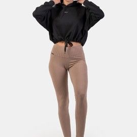 Ribbed HW Leggings FGLG