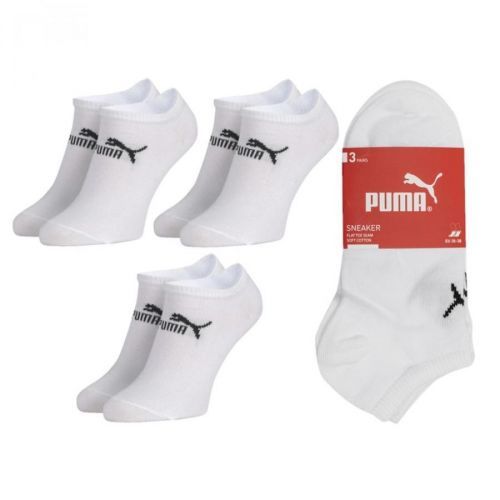 Ponožky Puma Sneaker-V 3 Pack