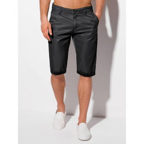 Edoti Men's casual shorts W369