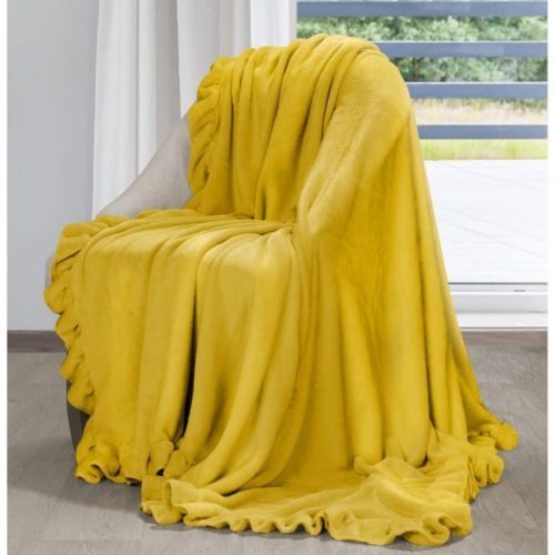 Eurofirany Unisex's Blanket 347153