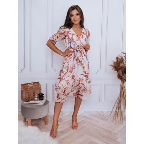 SELIA dress pink Dstreet EY1871