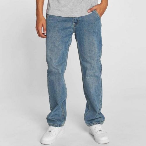 Loose Fit Jeans Brother Blue