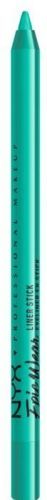 NYX Professional Makeup Epic Wear Liner Sticks voděodolná linka na oči - 10 Blue Trip 1.2 g