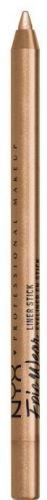 NYX Professional Makeup Epic Wear Liner Sticks voděodolná linka na oči - 02 Gold Plated 1.2 g