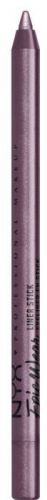 NYX Professional Makeup Epic Wear Liner Sticks voděodolná linka na oči - 12 Magenta Shock 1.2 g