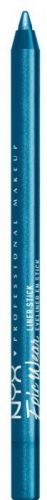 NYX Professional Makeup Epic Wear Liner Sticks voděodolná linka na oči - 11 Turquoise Storm 1.2 g