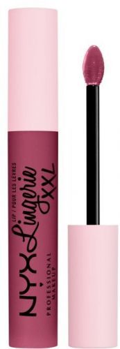 NYX Professional Makeup Lip Lingerie XXL tekutá rtěnka s matným finišem - 14 Peek Show 4 ml