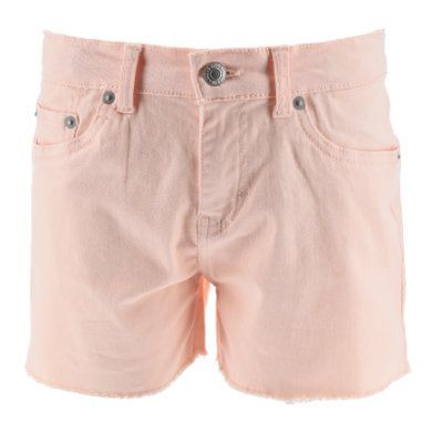 Levi's® Kids Girls friend Shorts Pale Peach