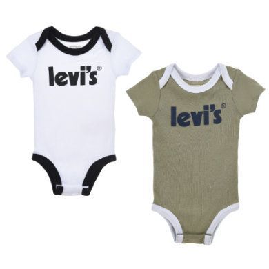 Levi's® Kids Body 2 Pack White