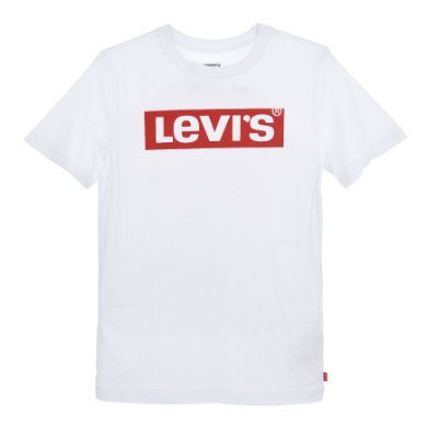 Dětské chlapecké tričko Levi's® Graphic white