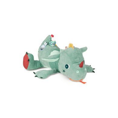 Lilliputiens - velký plyšový dráček Joe