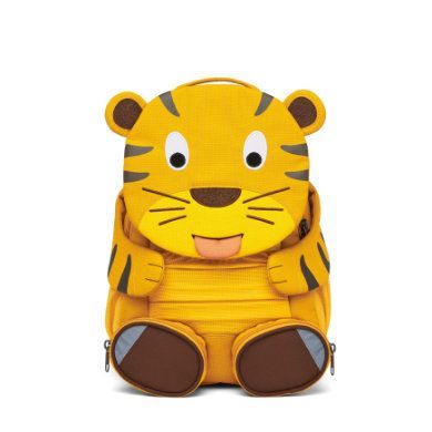 Affenzahn Big friends - dětský batoh: Theo Tiger Model 2022