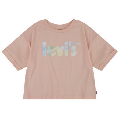 Dětské tričko Levi's® LVG Meet & Greet Pale Peach