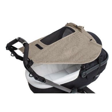 Altabebe sluneční plachta Lifeline Deluxe beige