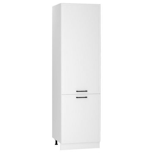 Kuchyňská skříňka Emily d60sł 2133 pl 2fr bílý puntík mat