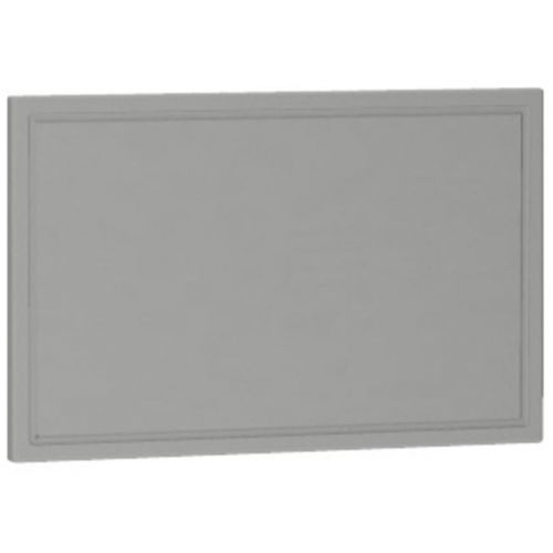 Boční panel Emily 360x564 šedá