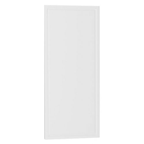 Boční panel Emily 720x304 bílý puntík mat