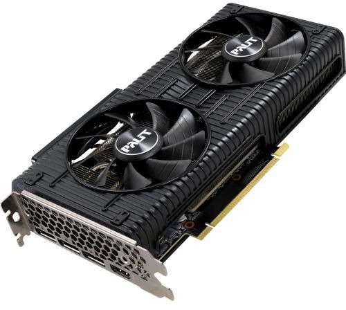 PALIT VGA GeForce RTX 3060 Dual 12 GB (NE63060019K9-190AD)