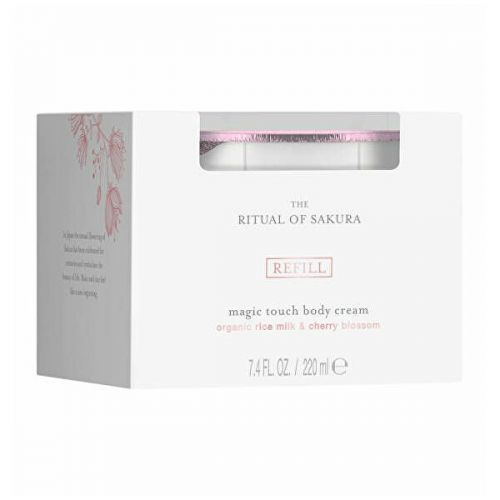 Rituals Náhradní náplň do zvláčňujícího a zpevňujícího tělového krému The Ritual of Sakura (Body Cream Refill) 220 ml