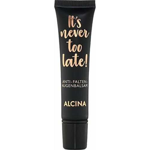 Alcina Oční balzám proti vráskám It`s never too late! (Eye Balm) 15 ml