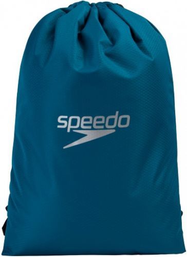 Sportovní pytel Speedo Pool Bag Modrá