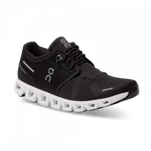 Dámské běžecké boty On Cloud 5 Velikost bot (EU): 37,5 / Barva: černá/bílá