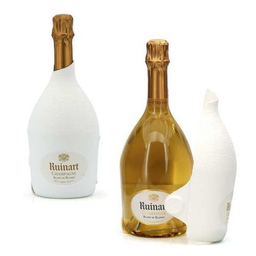 Ruinart Blanc De Blancs Second Skin 0,75l 12% GB