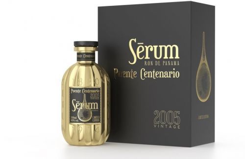 Sérum Puente Centenario 2005 0,7l 40% GB L.E.