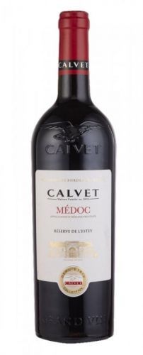 Calvet Collection Medoc Reserve De L'Estey 2019 0,75l 13,5%
