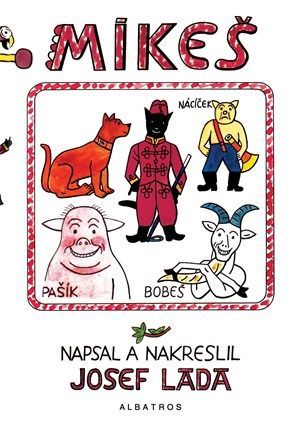 Mikeš - Josef Lada, Josef Lada