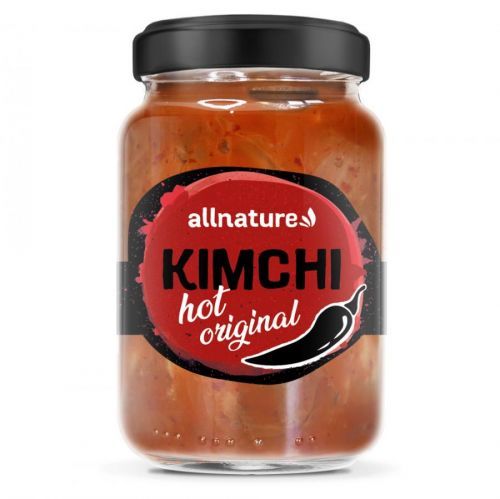 ALLNATURE Kimchi hot 300 g