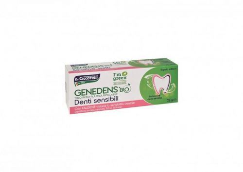 Dr. Ciccarelli Genedens Bio Denti Sensibili - zubní pasta 75 ml
