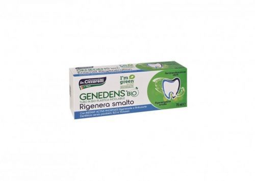 Dr. Ciccarelli Genedens Bio Rigenera Smalto - zubní pasta 75 ml