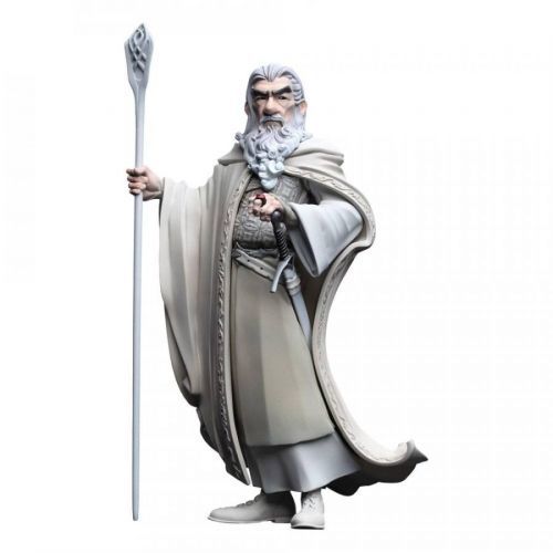Weta | Lord of the Rings - Mini Epics Vinyl Figure Gandalf the White 18 cm