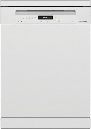 Volně stojící myčka nádobí MIELE G 7410 SC AutoDos bílá