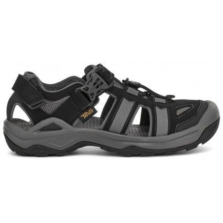 Teva Omnium 2 M 1019180 BLK pánské sandály i do vody 44 a 1/2 EUR