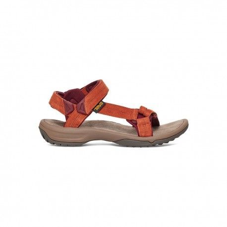 Teva Terra Fi Lite suede W 1124035 LNG dámské sandály 38 EUR