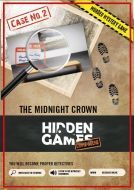 Hidden Games Crime Scene: Case No.2 – The Midnight Crown
