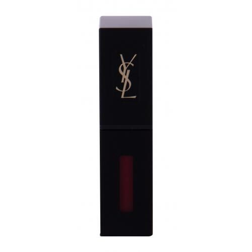Yves Saint Laurent Rouge Pur Couture Vinyl Cream 5,5 ml lesklá rtěnka s krémovou texturou pro ženy 409 Burgundy Vibes