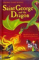 Saint George and the Dragon (Stowell Louie)(Pevná vazba)