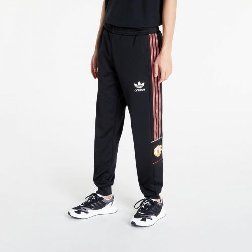 Adidas Manchester United Track Pants Black XL
