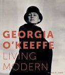 Georgia O'Keeffe - Living Modern (Corn Wanda M.)(Pevná vazba)
