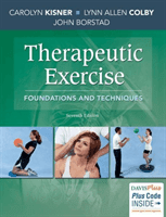 Therapeutic Exercise - Foundations and Techniques (Kisner Carolyn)(Pevná vazba)