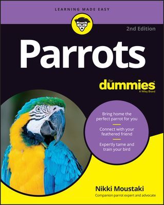 Parrots for Dummies (Moustaki Nikki)(Paperback)
